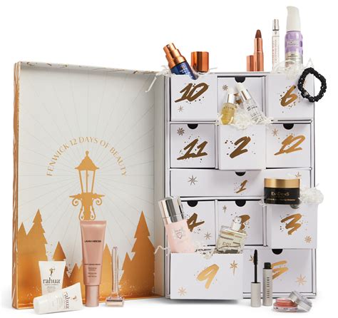 ysl advent calender 2020|fenwick advent calendar 2024.